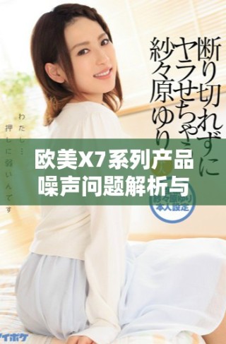 歐美X7系列產(chǎn)品噪聲問(wèn)題解析與解決方案探討