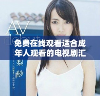 免費在線觀看適合成年人觀看的電視劇匯總及推薦