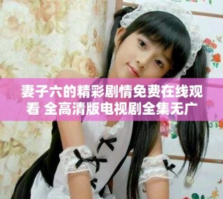 妻子六的精彩劇情免費(fèi)在線觀看 全高清版電視劇全集無廣告服務(wù)