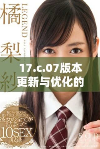 17.c.07版本更新與優化的詳細說明和影響分析