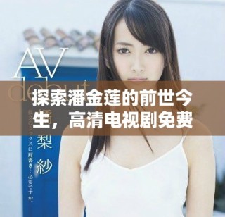 探索潘金蓮的前世今生，高清電視劇免費(fèi)觀看魅力全開