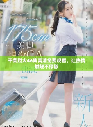 干柴烈火46集高清免費觀看，讓熱情燃燒不停歇