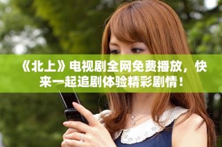 《北上》電視劇全網(wǎng)免費播放，快來一起追劇體驗精彩劇情！