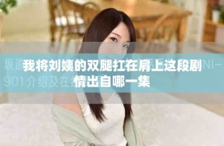 我將劉姨的雙腿扛在肩上這段劇情出自哪一集