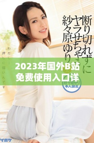2023年國(guó)外B站免費(fèi)使用入口詳細(xì)介紹與指南