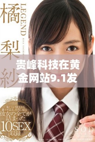 貴峰科技在黃金網(wǎng)站9.1發(fā)布重要信息，助力行業(yè)發(fā)展新方向