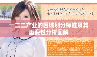一二三產業的區域劃分標準及其重要性分析圖解