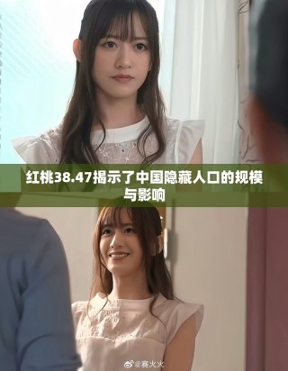 紅桃38.47揭示了中國隱藏人口的規模與影響