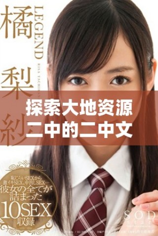 探索大地資源二中的二中文免費(fèi)內(nèi)容與其豐富應(yīng)用