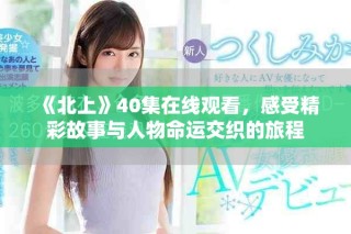 《北上》40集在線觀看，感受精彩故事與人物命運(yùn)交織的旅程