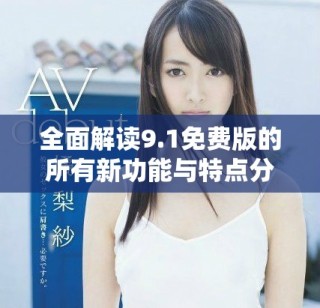 全面解讀9.1免費版的所有新功能與特點分析