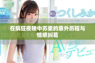 在瘋狂夜晚中蘇柔的意外歷程與情感糾葛