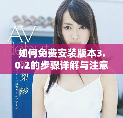 如何免費(fèi)安裝版本3.0.2的步驟詳解與注意事項(xiàng)
