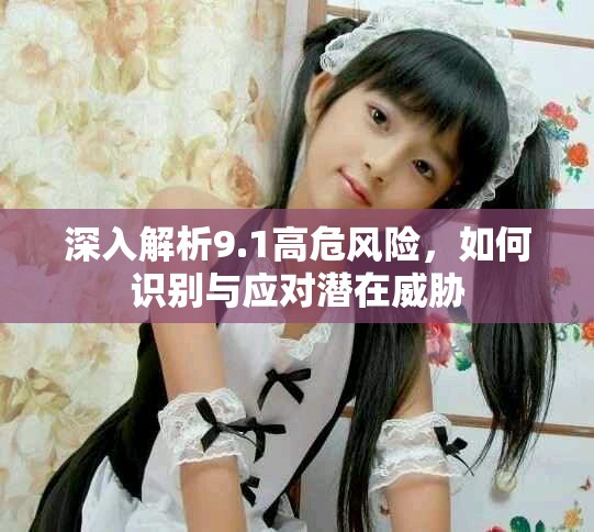 深入解析9.1高危風險，如何識別與應對潛在威脅