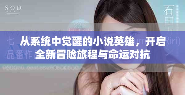從系統中覺醒的小說英雄，開啟全新冒險旅程與命運對抗
