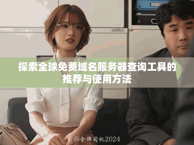 探索全球免費域名服務器查詢工具的推薦與使用方法