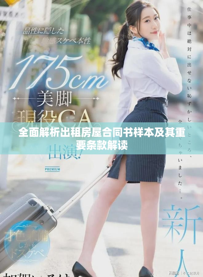 全面解析出租房屋合同書樣本及其重要條款解讀