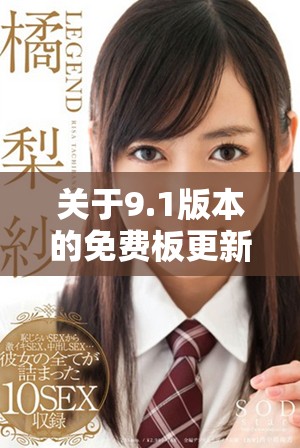 關于9.1版本的免費板更新詳解與使用指南