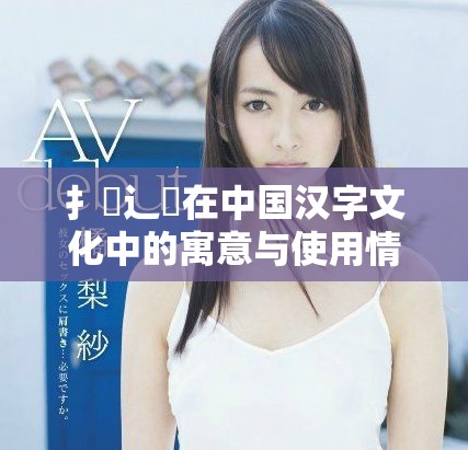 扌喿辶畐在中國漢字文化中的寓意與使用情況探討