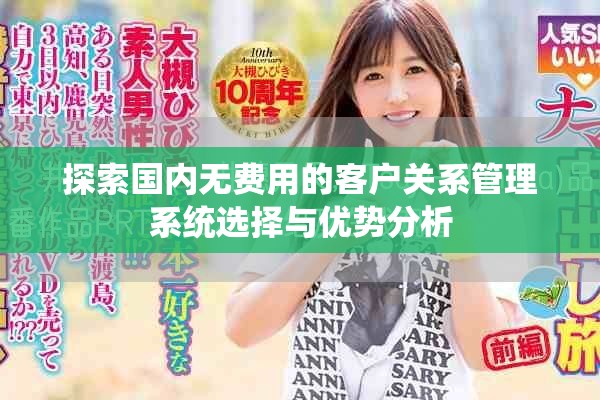探索國內無費用的客戶關系管理系統選擇與優勢分析