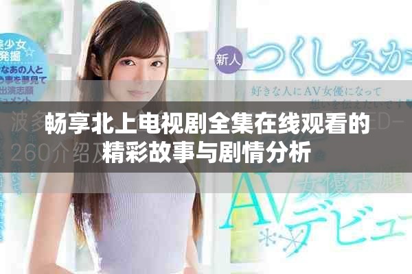 暢享北上電視劇全集在線觀看的精彩故事與劇情分析