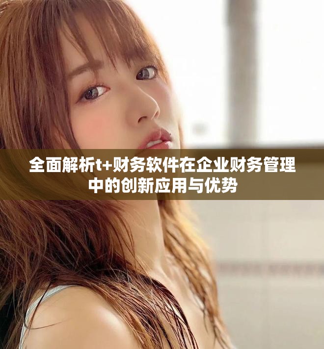 全面解析t+財(cái)務(wù)軟件在企業(yè)財(cái)務(wù)管理中的創(chuàng)新應(yīng)用與優(yōu)勢