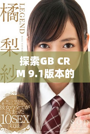 探索GB CRM 9.1版本的全新功能與優化體驗分析