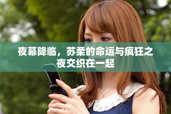 夜幕降臨，蘇柔的命運(yùn)與瘋狂之夜交織在一起