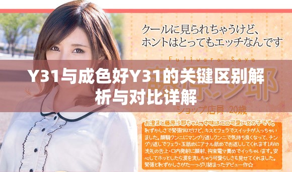 Y31與成色好Y31的關鍵區別解析與對比詳解