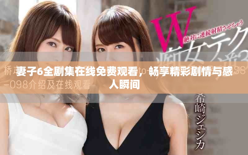 妻子6全劇集在線免費觀看，暢享精彩劇情與感人瞬間