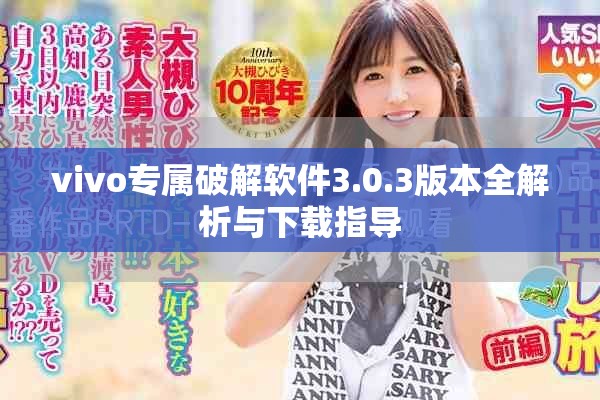 vivo專屬破解軟件3.0.3版本全解析與下載指導