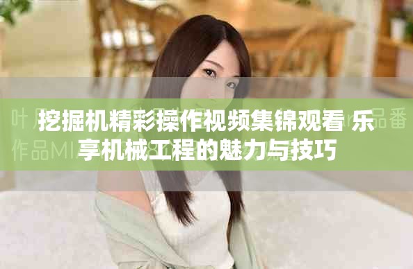 挖掘機精彩操作視頻集錦觀看 樂享機械工程的魅力與技巧