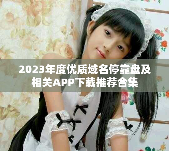2023年度優質域名停靠盤及相關APP下載推薦合集