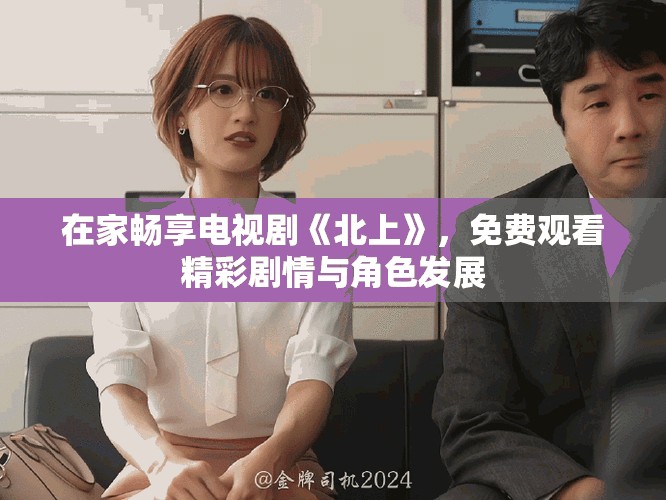 在家暢享電視劇《北上》，免費觀看精彩劇情與角色發展