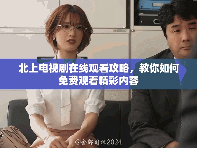 北上電視劇在線觀看攻略，教你如何免費觀看精彩內容