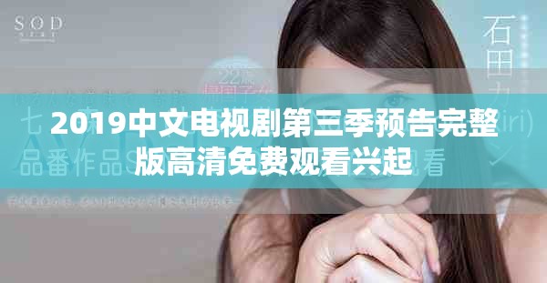 2019中文電視劇第三季預告完整版高清免費觀看興起