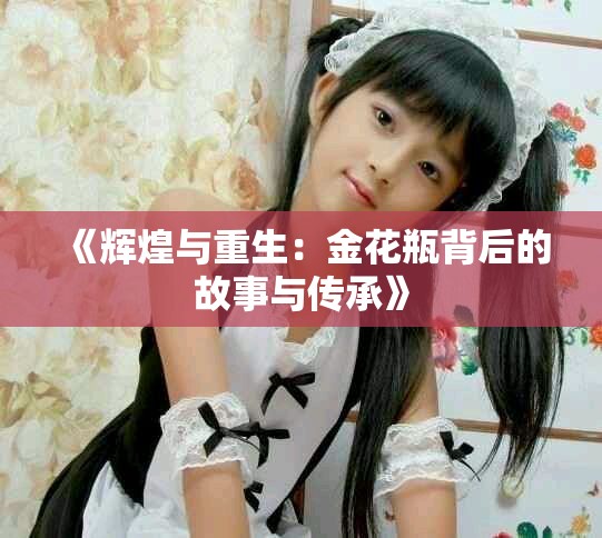 《輝煌與重生：金花瓶背后的故事與傳承》