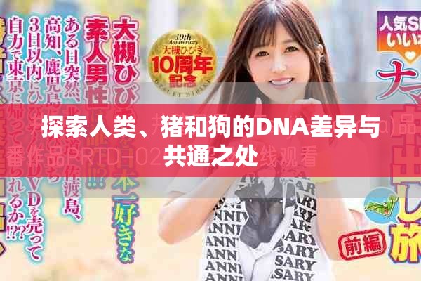 探索人類、豬和狗的DNA差異與共通之處