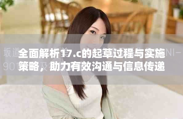 全面解析17.c的起草過程與實施策略，助力有效溝通與信息傳遞