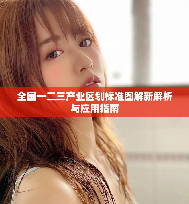 全國(guó)一二三產(chǎn)業(yè)區(qū)劃標(biāo)準(zhǔn)圖解新解析與應(yīng)用指南