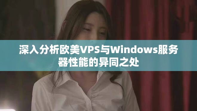 深入分析歐美VPS與Windows服務器性能的異同之處