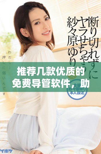 推薦幾款優質的免費導管軟件，助你提升工作效率