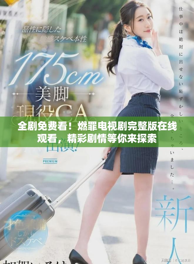 全劇免費看！燃罪電視劇完整版在線觀看，精彩劇情等你來探索