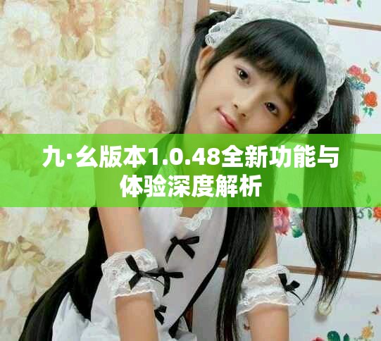 九·幺版本1.0.48全新功能與體驗深度解析