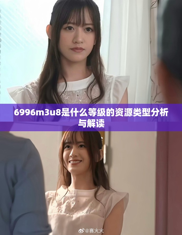 6996m3u8是什么等級的資源類型分析與解讀