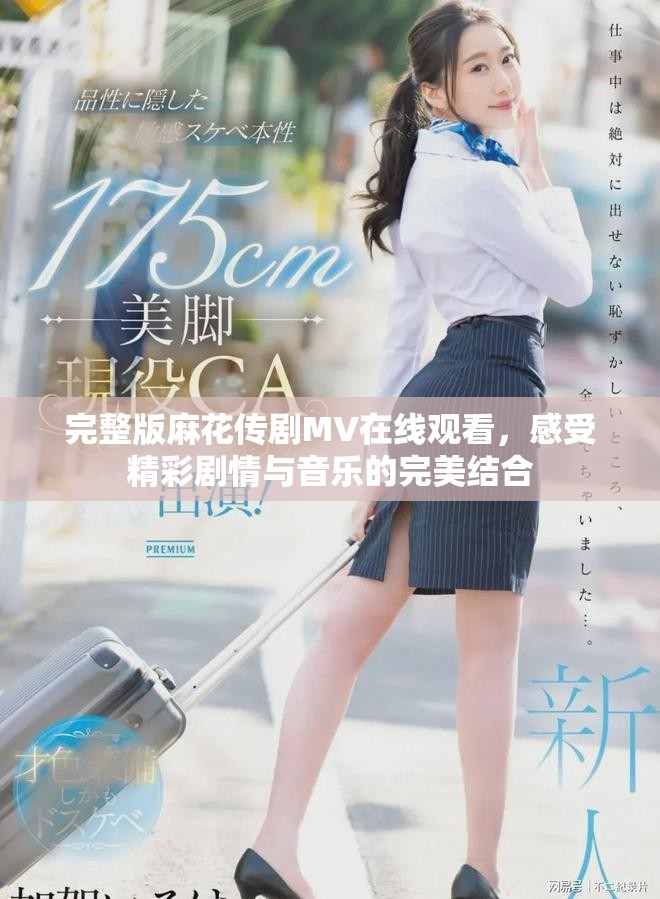 完整版麻花傳劇MV在線觀看，感受精彩劇情與音樂的完美結(jié)合