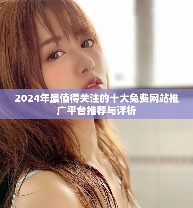 2024年最值得關(guān)注的十大免費(fèi)網(wǎng)站推廣平臺推薦與評析