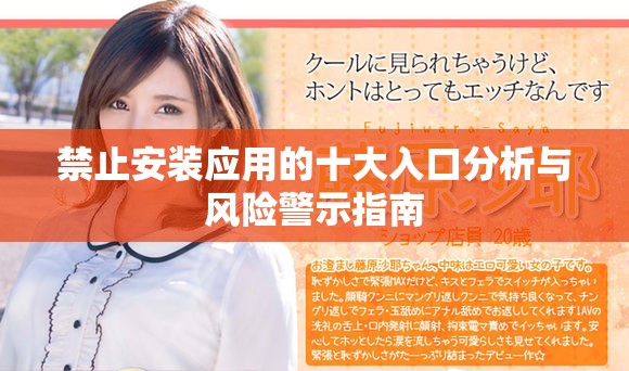 禁止安裝應用的十大入口分析與風險警示指南