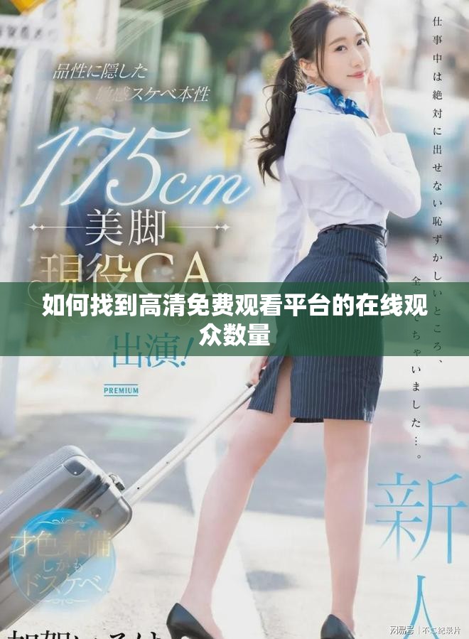 如何找到高清免費觀看平臺的在線觀眾數量