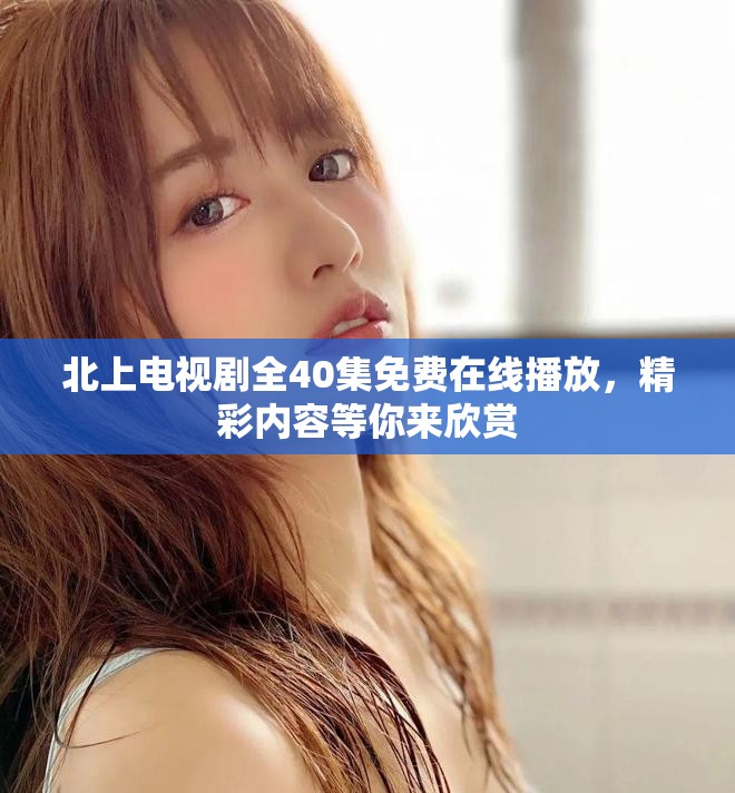 北上電視劇全40集免費在線播放，精彩內容等你來欣賞